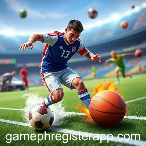 Future of GamePh: Digital Transformation and User Engagement