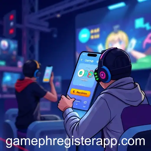 GamePH Registration Surge Amid Gaming Boom