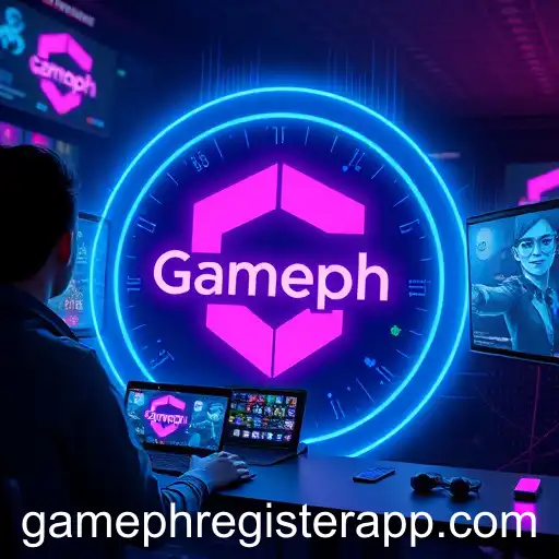 GamePH: Revolutionizing Online Gaming Registrations