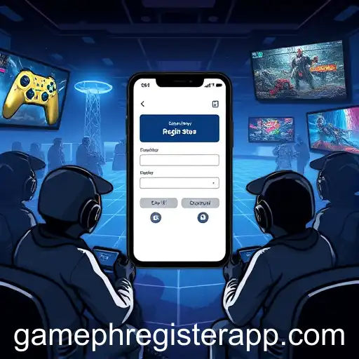 Enhancing Multiplayer Gaming: The Role of the 'Gameph Register App'