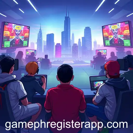 The Rise of GamePH in the Global Gaming Scene