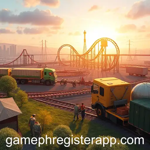 Exploring the Fascinating World of Simulation Games