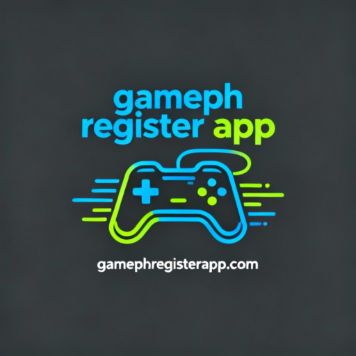 gameph register app