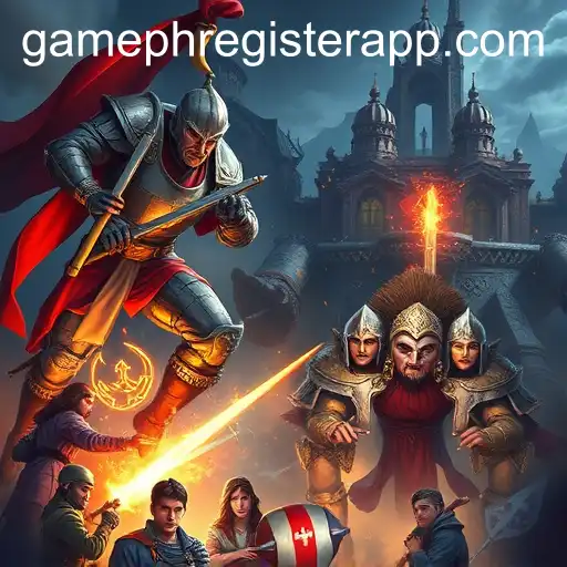 Unlock the World of Strategy Games with gameph Register App